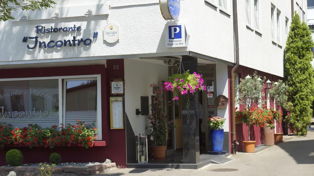 Hotel Reutlinger Hof Reutlingen Extérieur photo