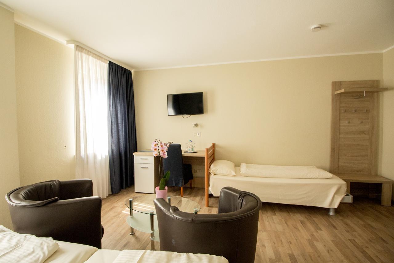 Hotel Reutlinger Hof Reutlingen Extérieur photo