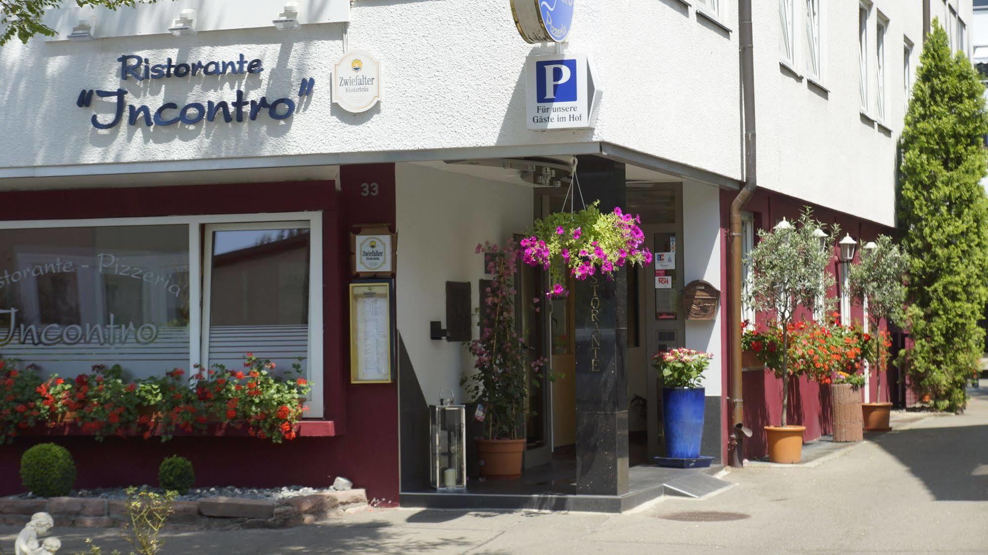 Hotel Reutlinger Hof Reutlingen Extérieur photo