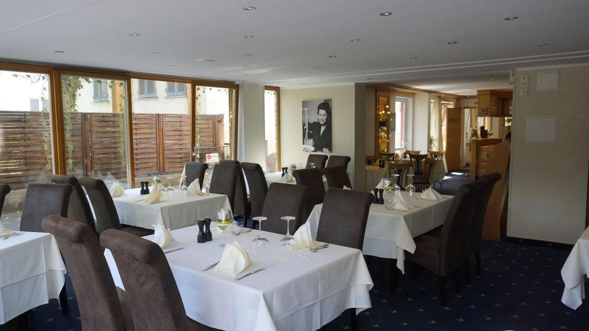 Hotel Reutlinger Hof Reutlingen Extérieur photo
